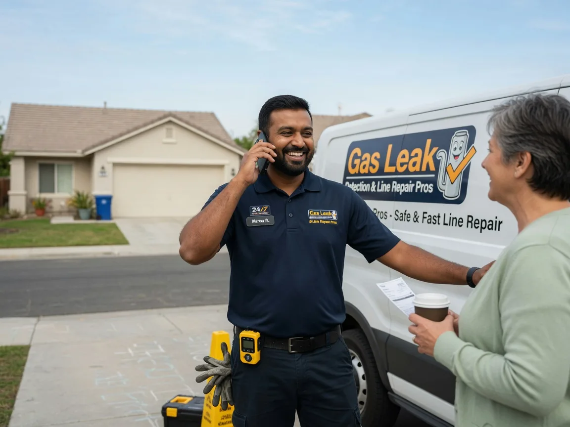 Gas Line Repair Roseboro, NC FAQs